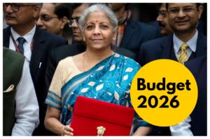 Budget 2026 – FM Nirmala Sitharaman to Present 9th Budget on Feb 1; Top Expectations for Salaried Class & GST Cuts