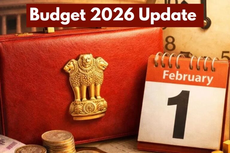 Budget 2026