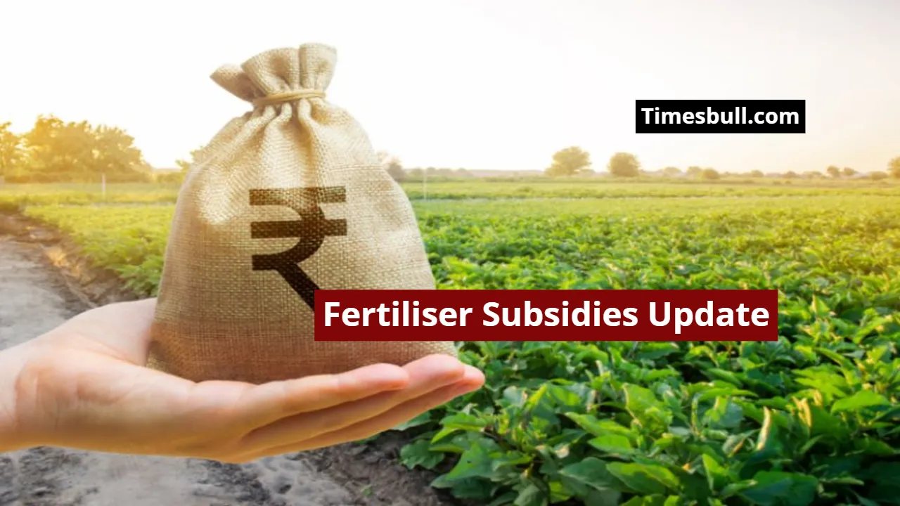 Budget 2026 Fertiliser Subsidies Update