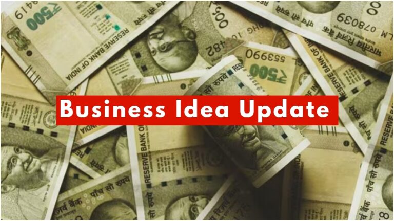 Business Idea – Forget the job! Earn big every month with this business