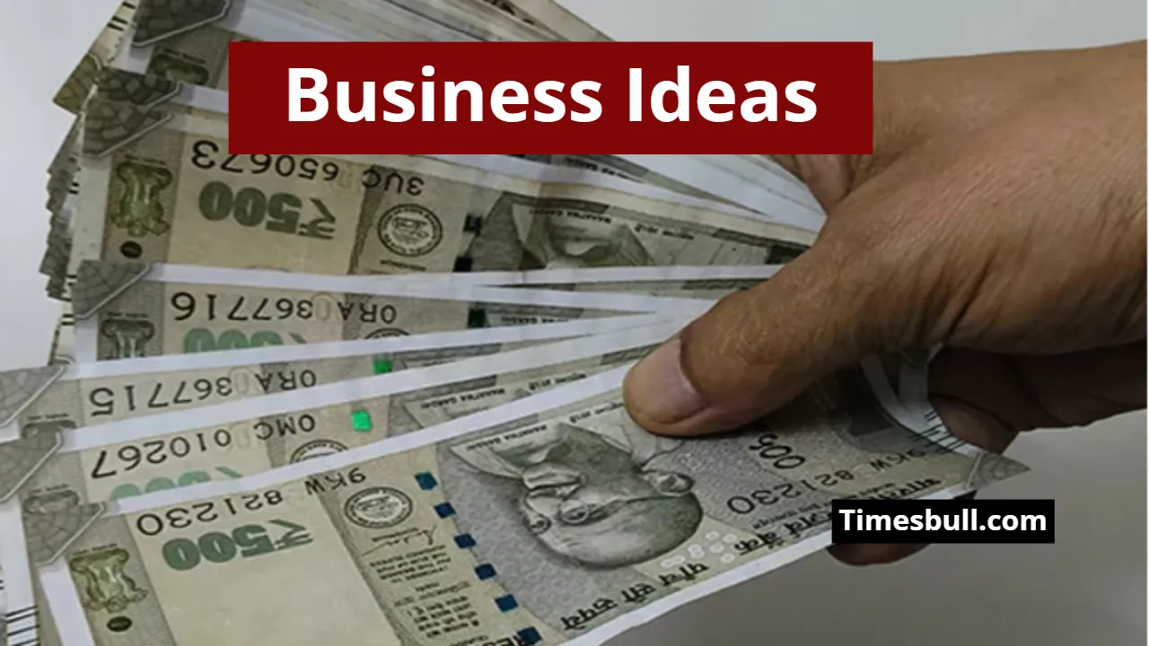 Business Ideas