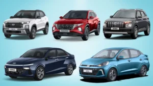 Car Discounts January 2026 – Big Savings On Exter, i20, Verna, Creta And Venue