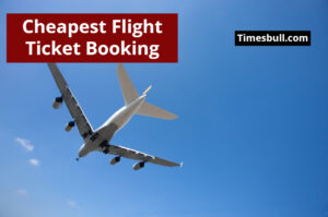 Cheapest Flight Ticket Booking