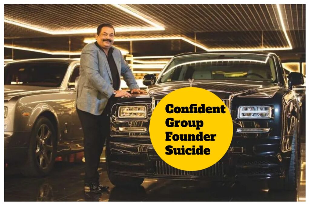 Confident Group Founder CJ Roy Dies by Suicide in Bengaluru Office During Income Tax Raid
