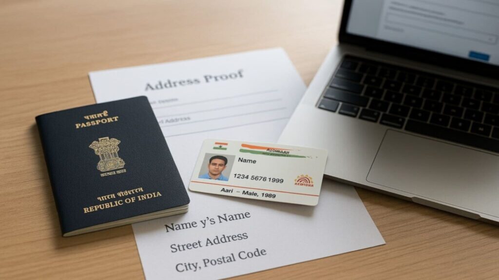 Is your name incorrect on your passport? An easy way to correct it in minutes