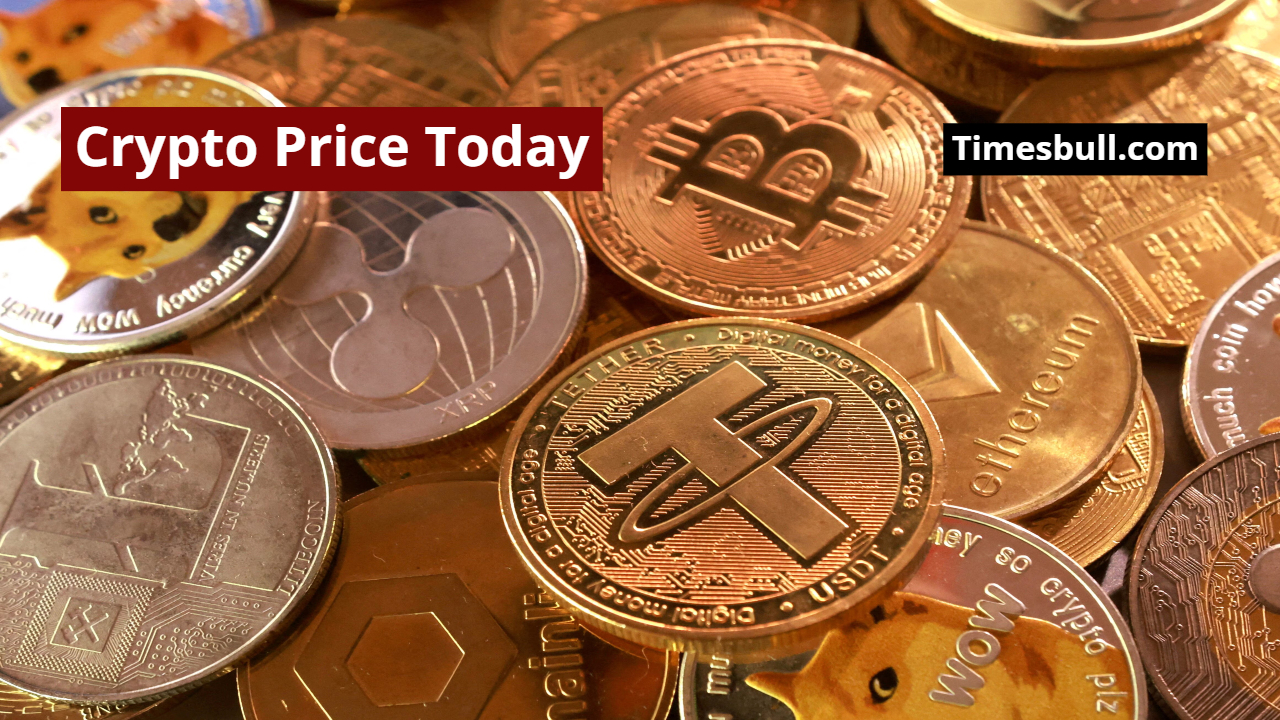 Crypto Price Today – This...