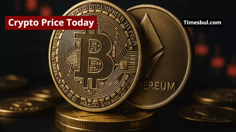 Crypto Price Today