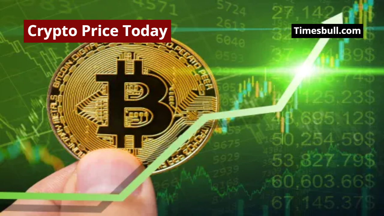 Crypto Price Today