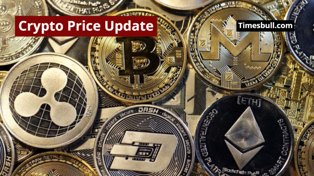Crypto Price Update - Crypto Coin Cheaper Than Candy Creates a Sensation, Making Investors Millionaires 1 Crypto Price Update