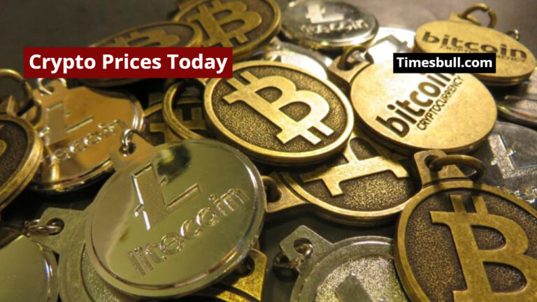 Crypto Prices Today