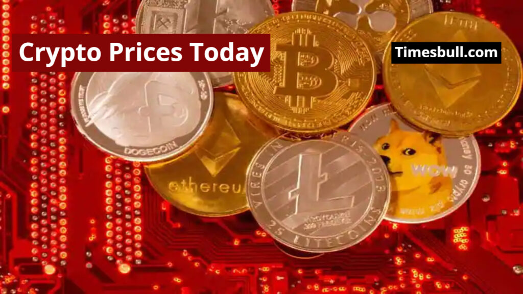 Crypto Prices Today – Crypto Market Falls, But This Cryptocurrency Jumps 18%, Check Bitcoin and Ethereum Prices