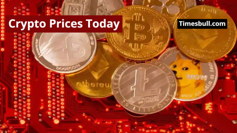 Crypto Prices Today – Crypto Market Falls, But This Cryptocurrency Jumps 18%, Check Bitcoin and Ethereum Prices