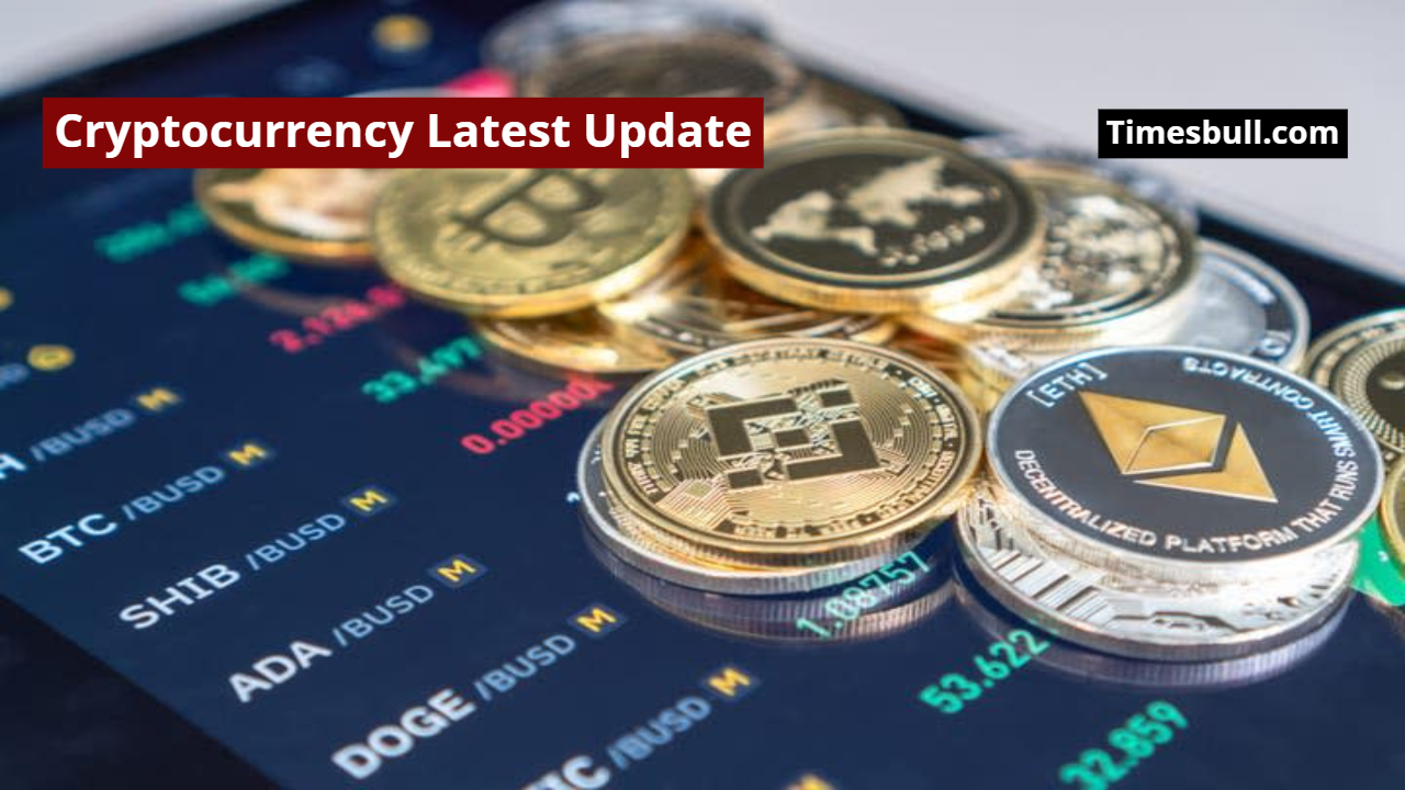 Cryptocurrency Latest Update – Impact...