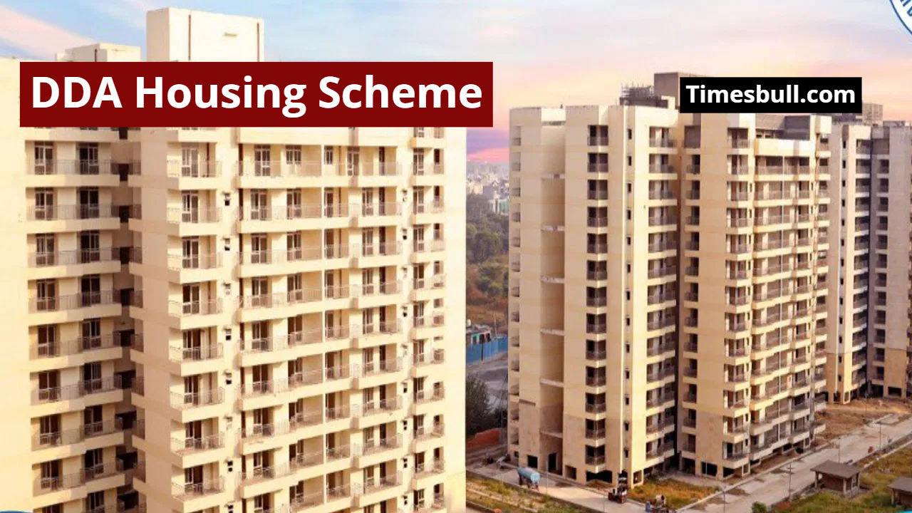 DDA Housing Scheme