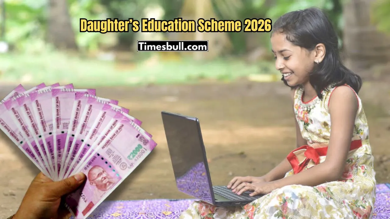 Daughter’s Education Scheme 2026