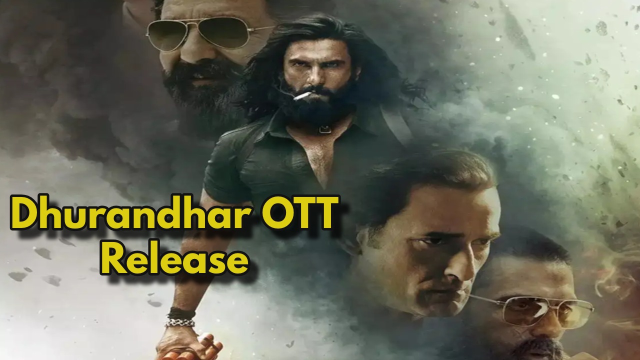 Get Ready To Watch ‘Dhurandhar...