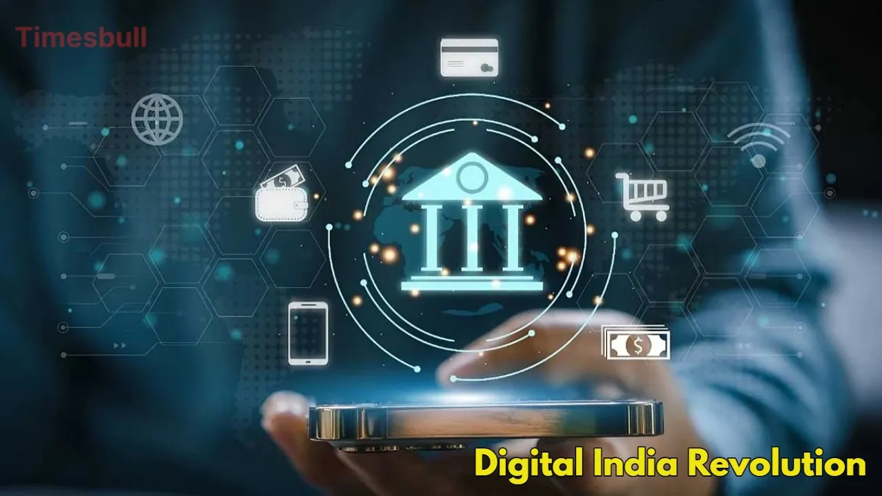 Digital India Revolution
