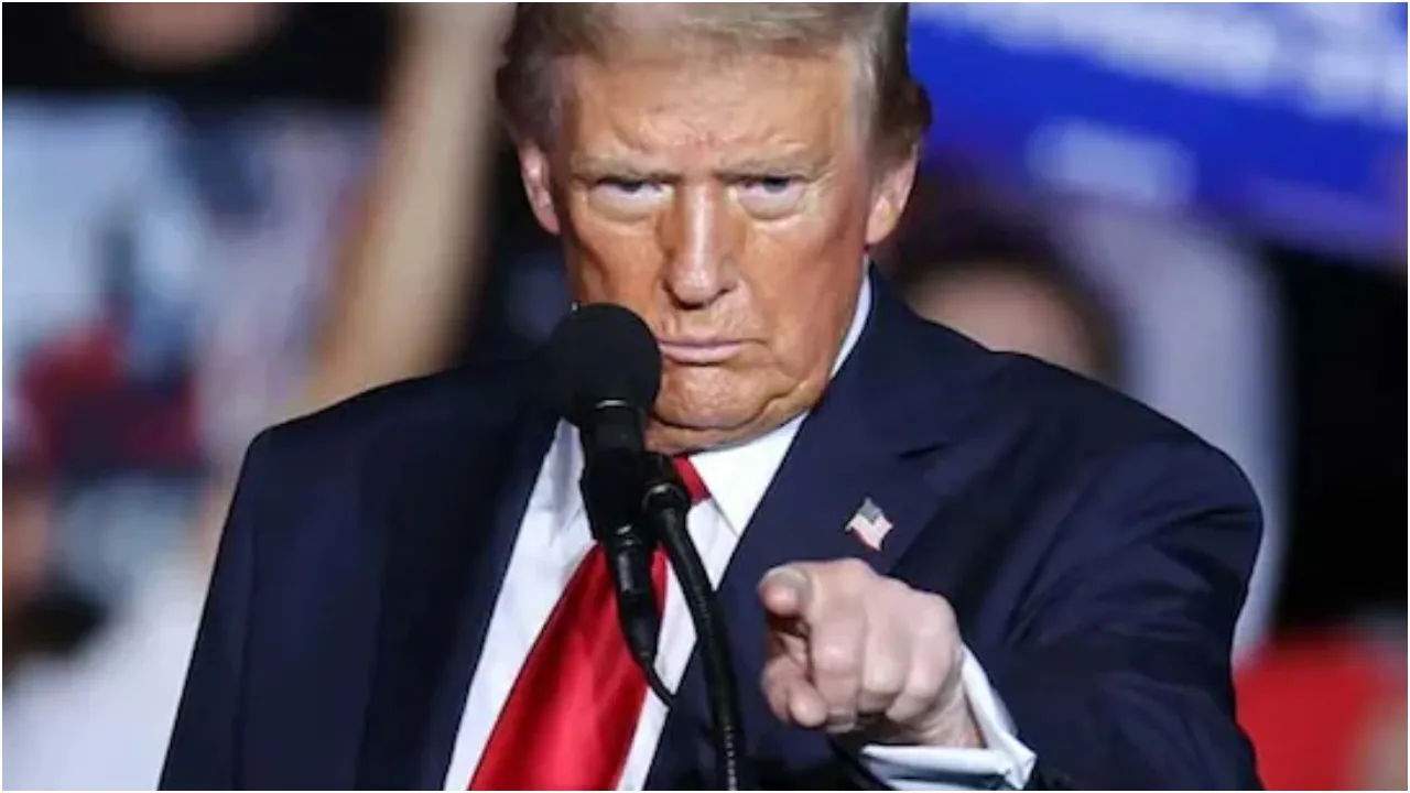 Donald Trump