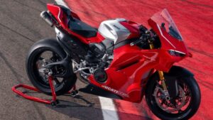 Ducati Panigale V4 R India Launch – Most Dangerous Road-Legal Superbike Priced at ₹84.99 Lakh