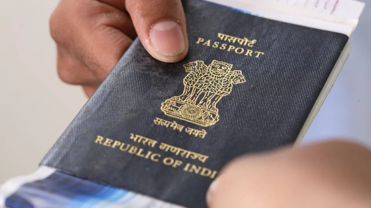 E-Passport