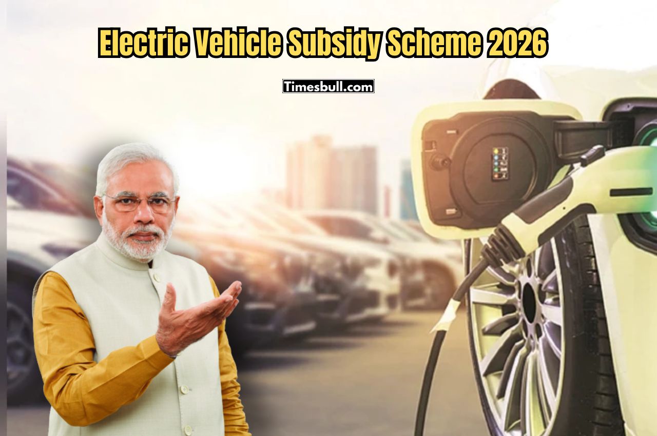 Electric Vehicle Subsidy Scheme: Government Allocates Rs 10,900 Crore for 2 More Years – Who Will Benefit?