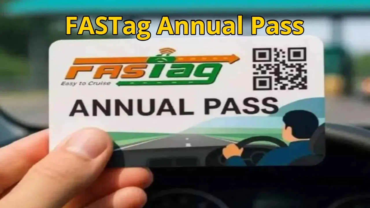 FASTag Annual Pass
