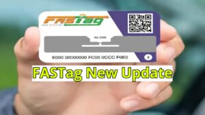 Relief for FASTag Users – NHAI Ends This Major Rule
