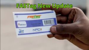 Big Relief for FASTag Users – This Rule Will Change from February 1st – Read Details
