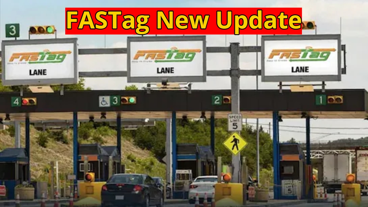 FASTag New Update