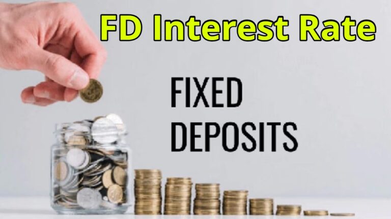 FD Interest Rate