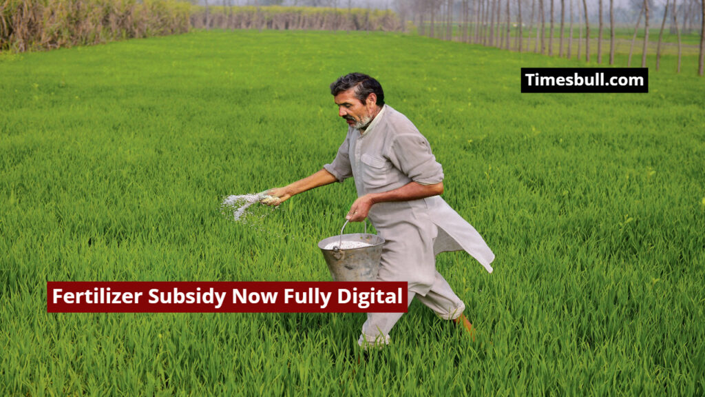 Fertilizer Subsidy