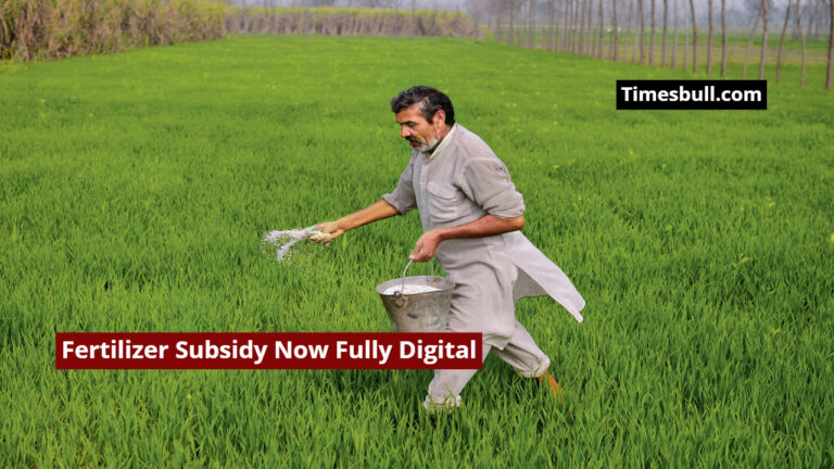Fertilizer Subsidy