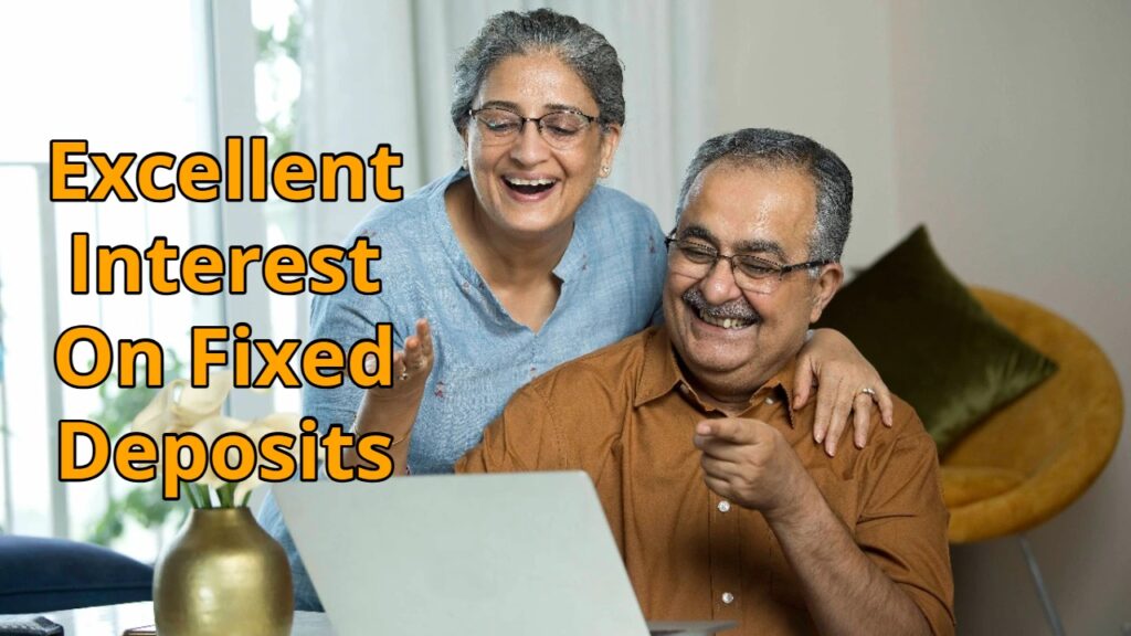 Golden Opportunity for Senior Citizens – Get 7% Interest on 555-Day FD – Read Details