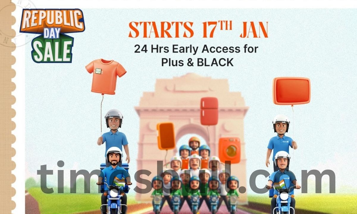 Flipkart Republic Day Sale 1