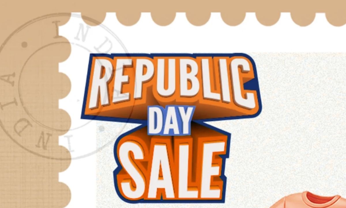Flipkart Republic Day Sale 2026