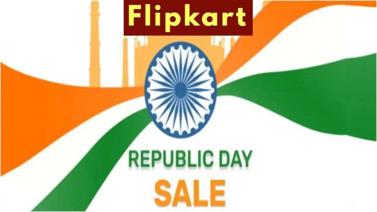 Flipkart Republic Sale