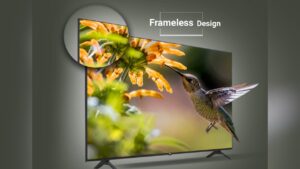 Best 32-Inch Frameless Smart TVs Below Rs 8000, Top Picks for Entertainment