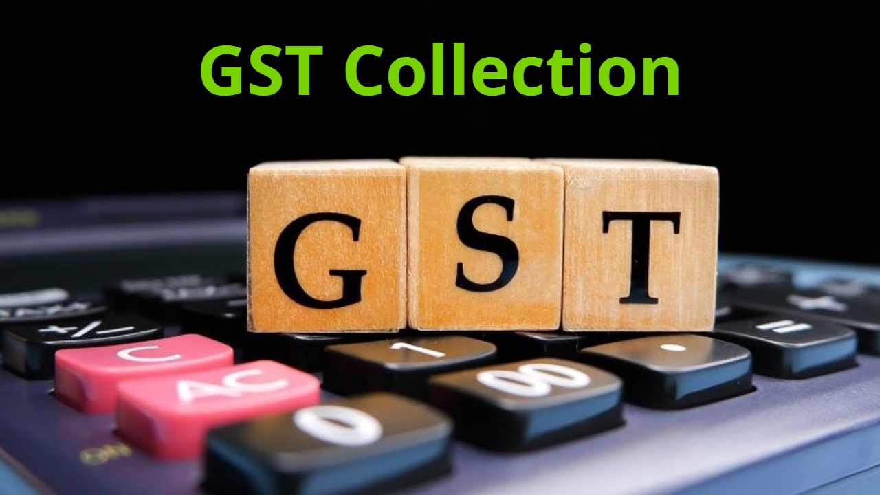GST Collection Rises 6.1% in...