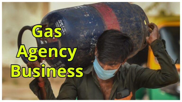 Gas Agency Business