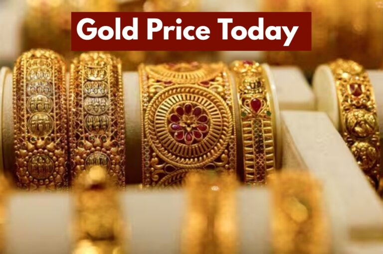 Gold Price News