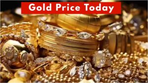 Gold Price Today – Get the latest 22‑ to 24‑carat gold rates for 10 grams in these cities