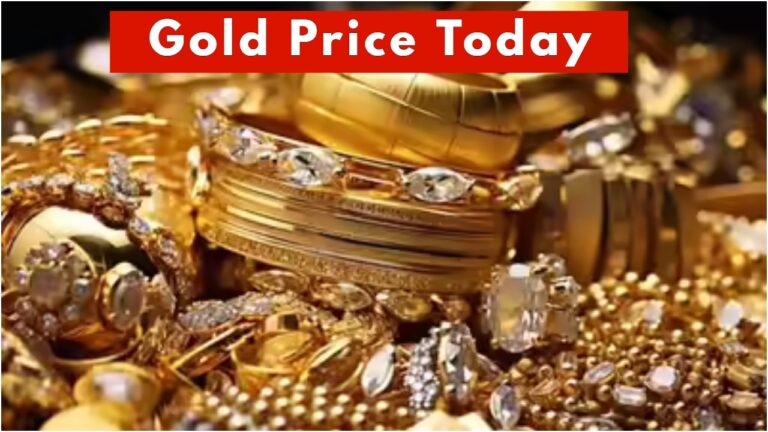 Gold Price Today – Get the latest 22‑ to 24‑carat gold rates for 10 grams in these cities