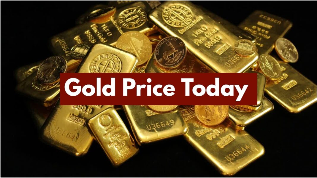 Gold Price Today