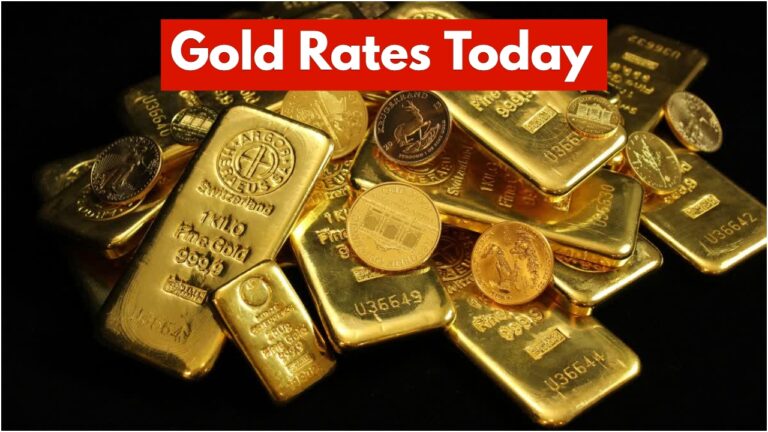Gold Price Today – 22K and 24K Gold Rates After Recent Hike Know