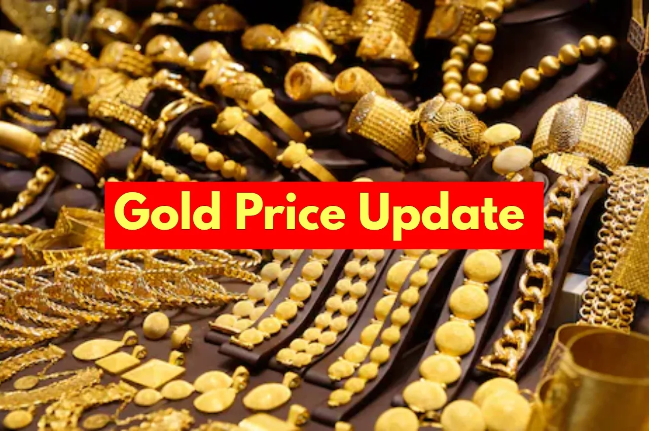 Gold Price Today