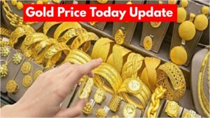 Gold Price Today – Find out the rate of 8 grams of gold in these cities on 5 January