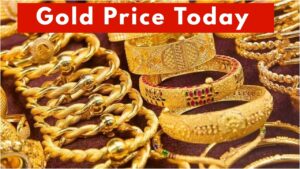 Gold Rates Hike Today – After the rise, find out the price of 22‑ to 24‑carat gold for 8 grams
