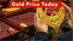 Gold Price Today