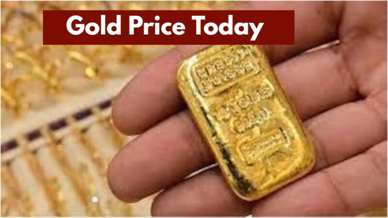 Gold Price Today