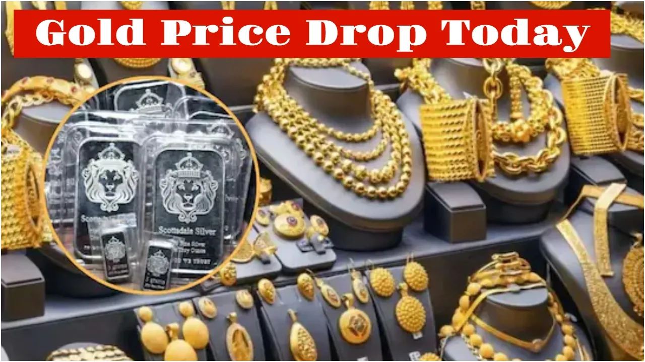 Gold Price Today